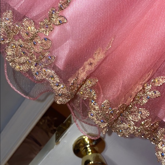 Pink prom, homecoming, dance or party dress! - Picture 4 of 16